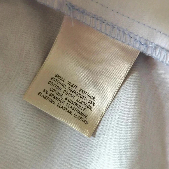 Anthropologie Maeve Orange Bough Blue Citrus Dress Midi Grove - Picture 11 of 11